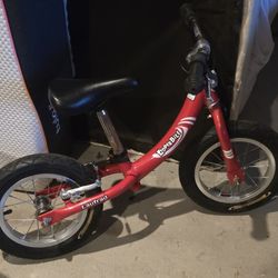 2 Kids/ Toddler Bikes 