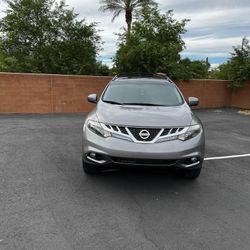 2012 Nissan Murano