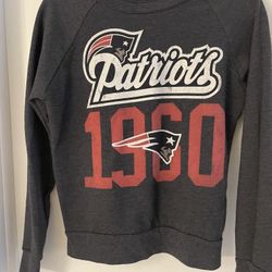 Sweat Shirt Patriots