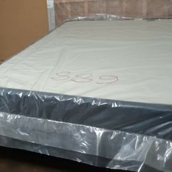 Queen Size Box Spring 