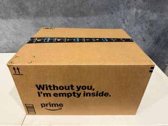 Amazon Surprise Boxes