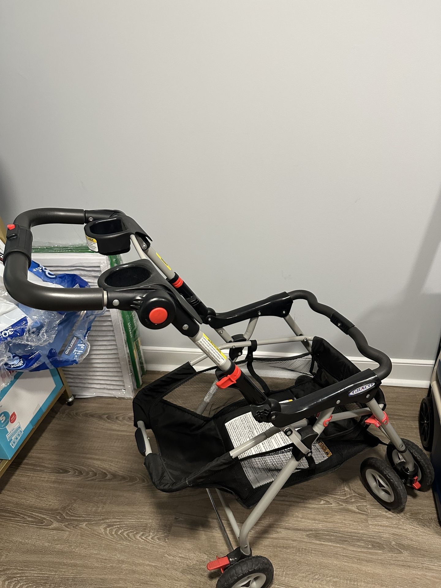 Graco Universal Car Seat Stroller