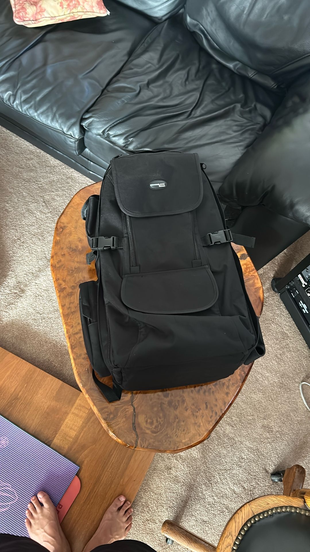 Amvona Professional Camera Backpack