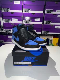 Jordan 1 High: Royal Reimagined Size 11