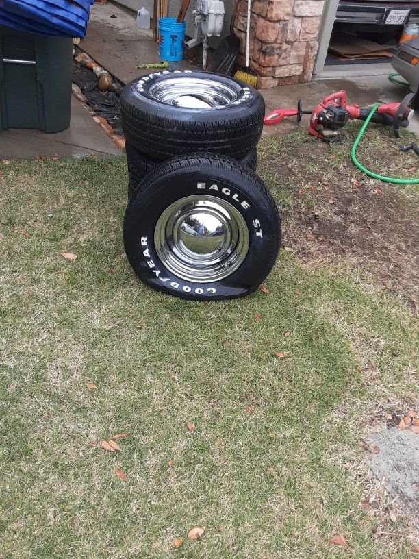 Ford Rims
