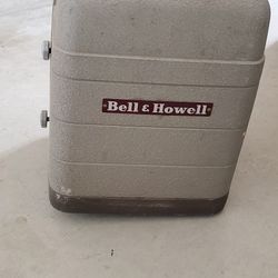 Bell And Howell 8 M M Projector