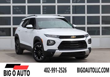 2023 Chevrolet Trailblazer