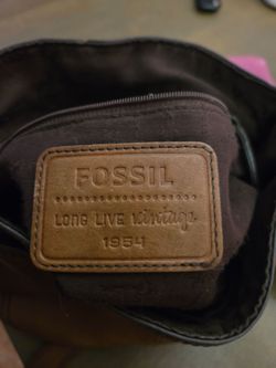 Fossil Long Live Vintage Bag