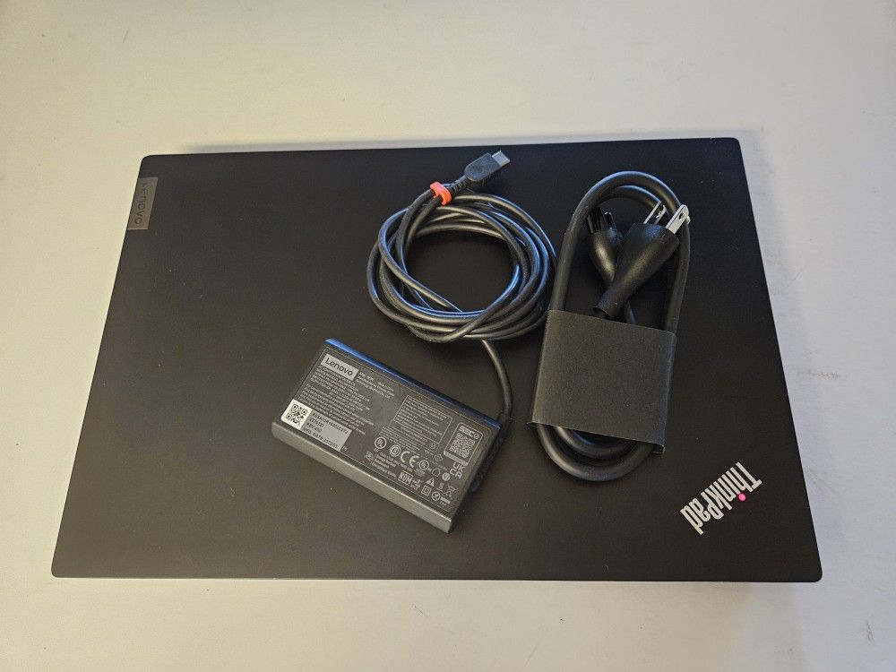 Lenovo ThinkPad E14 i7 32gb Ram 1TB SSD NVMe Drive 2.8ghz 