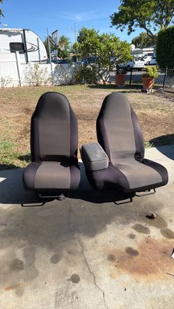Ranger seats
