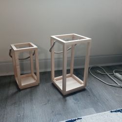 Candle Holder Both