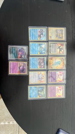 Pokemon Cards 
