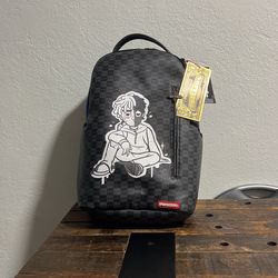 Sprayground Pack Back
