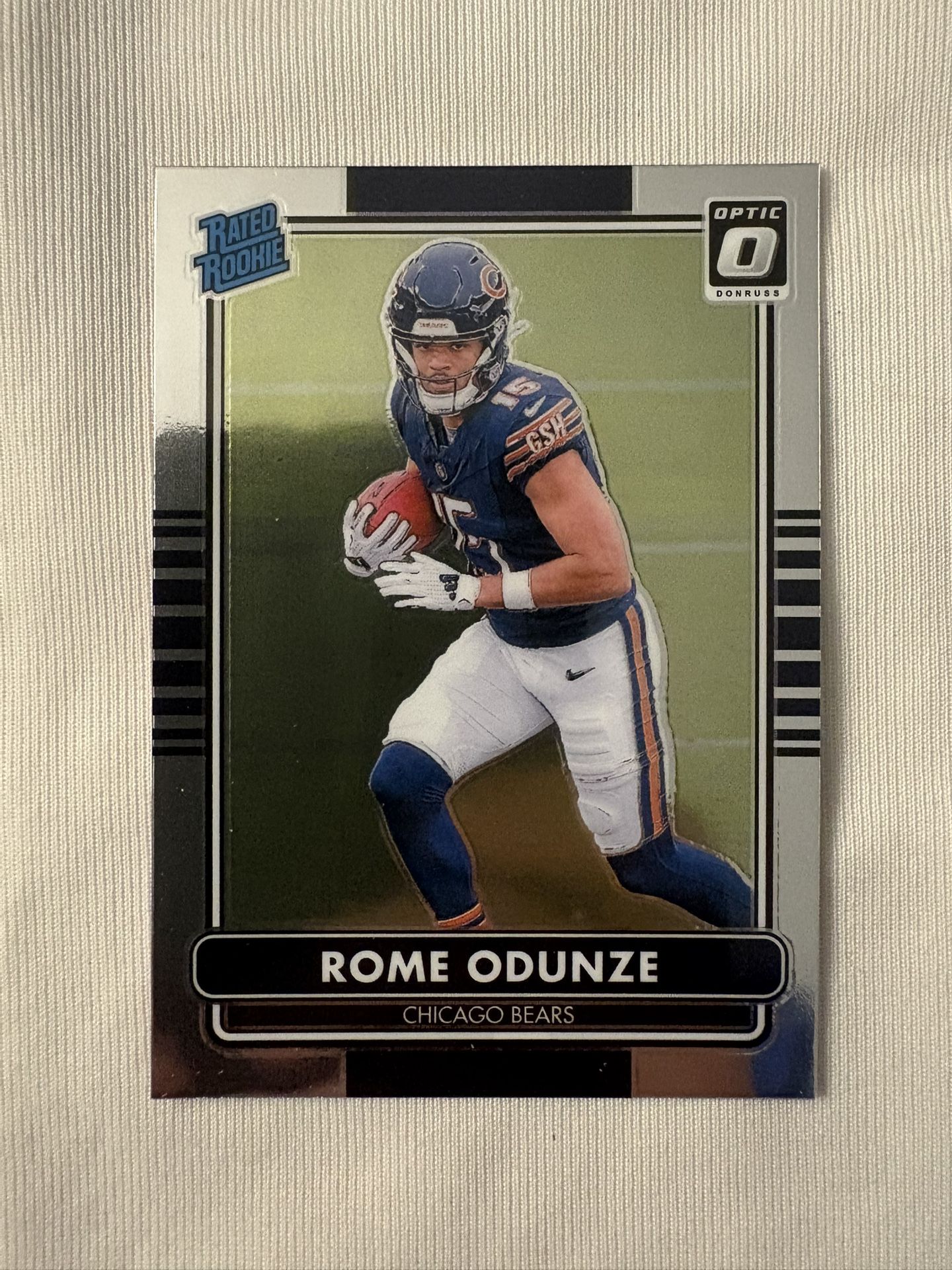 Rome Odunze