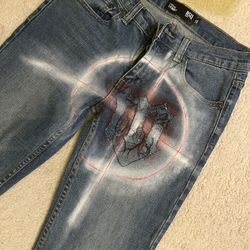 Brand Custom Denim jeans