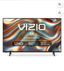 50" tv