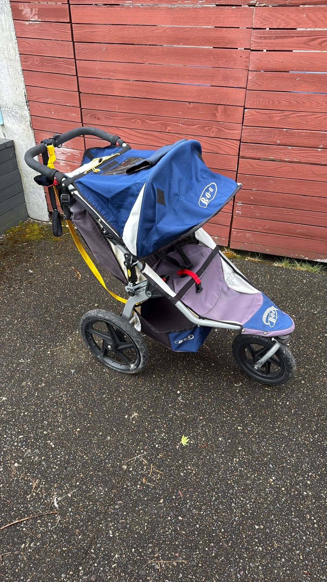 BOB Revolution Stroller