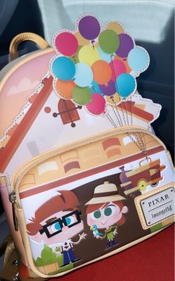 UP loungefly backpack