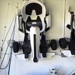 Ninebot go cart kit