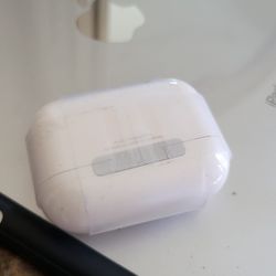 apple airpods pro 1 generation wireless charge function (new never use no box)
