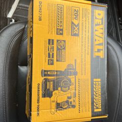 Rotary hammer