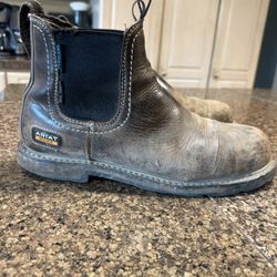 Ariat Work Steel Toe Boots