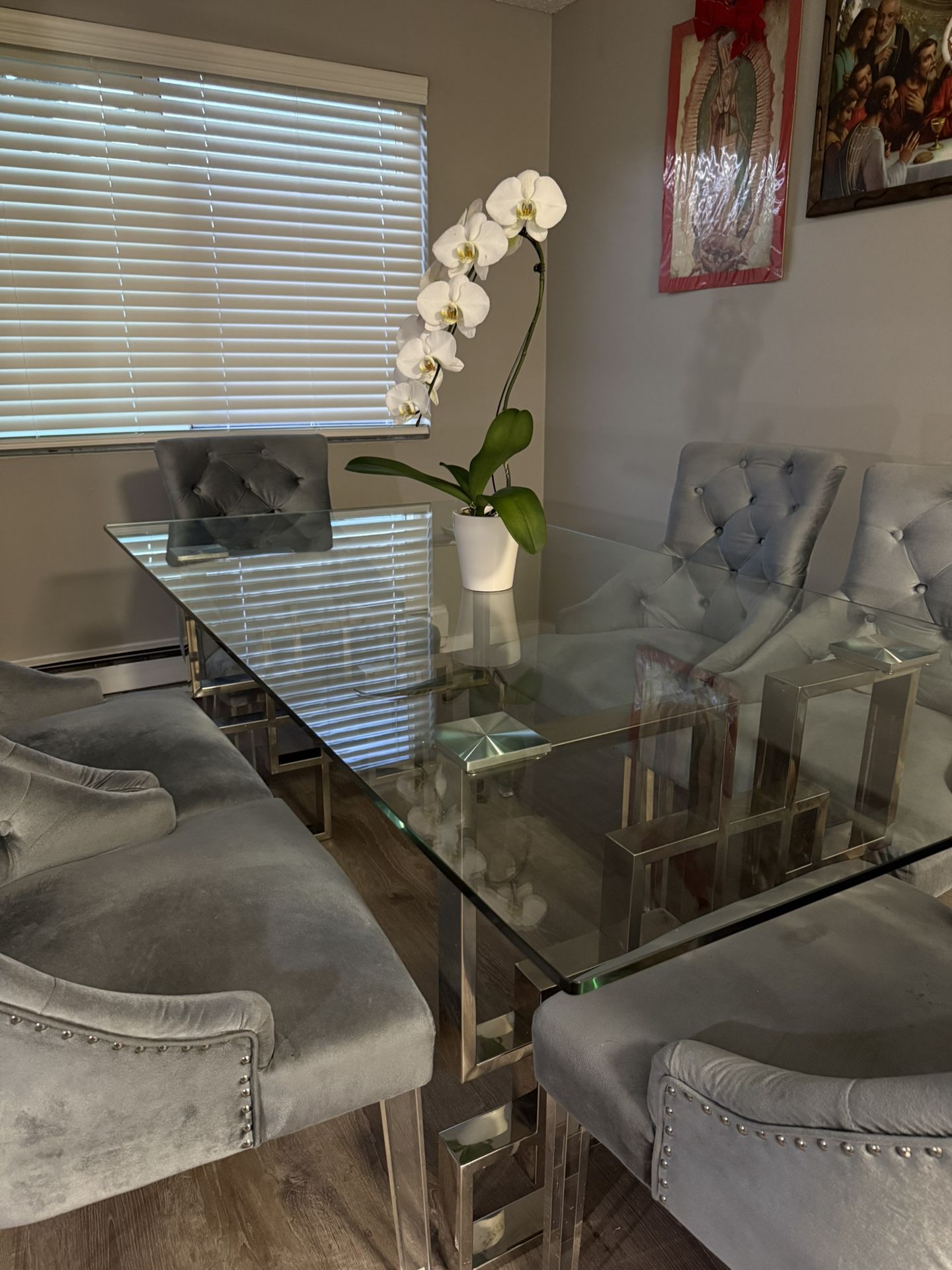 Dining Table Set