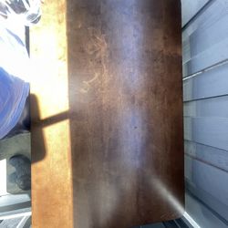 Mid Century Table (Selling As Is)