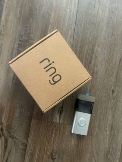 RING camera