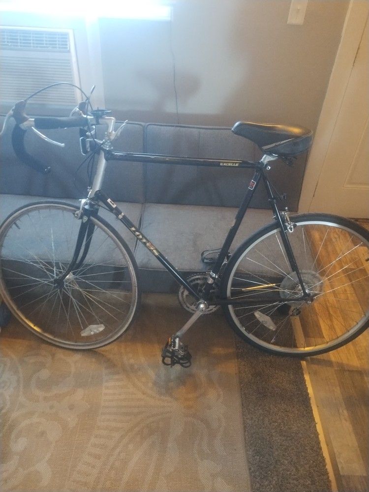LOTUS EXCELLE BICYCLE $125 FLEXIBLE