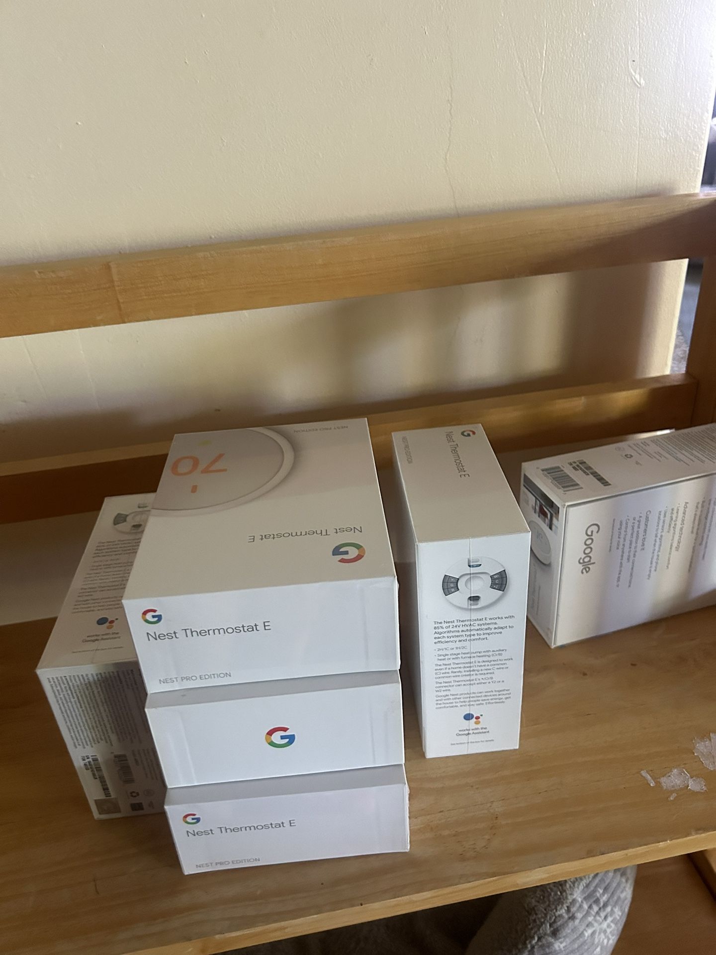 Net Thermostat E