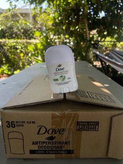 Dove Travel Size Deodorant (Brand New, Unopened)