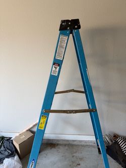 6ft ladder