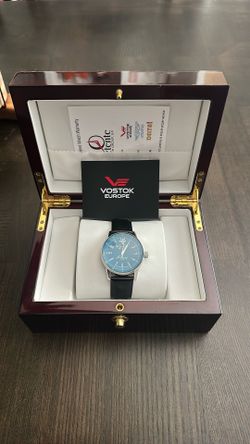 Vostok Europe Limousine GAZ-14