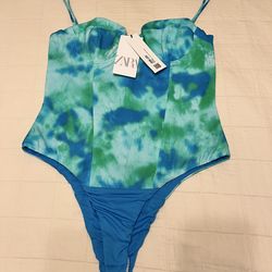 Zara Corset Bodysuit
