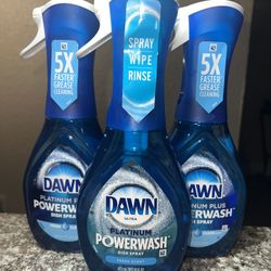 Dawn Powerwash Original Set