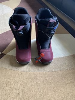 Snow Board Boots In Very Good Condition 