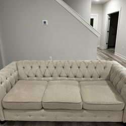 3 Sofas Set 