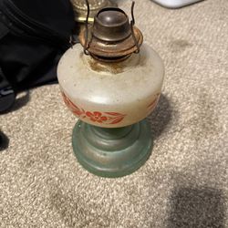 Antique Lantern 