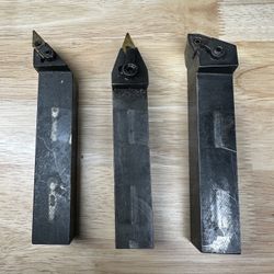 Lathe Cutting Tool & Bit