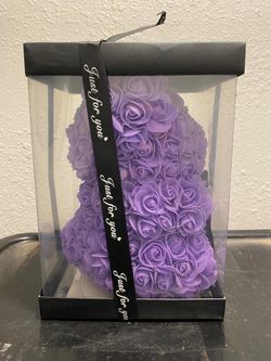 Rose bear