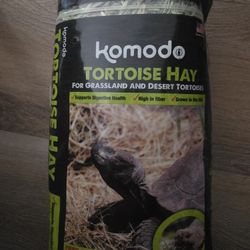 Free Tortoise Hay