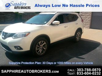 2014 Nissan Rogue