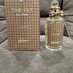 Penhaligon’s cologne