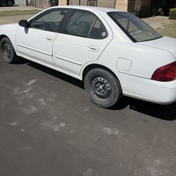 2006 Nissan Sentra