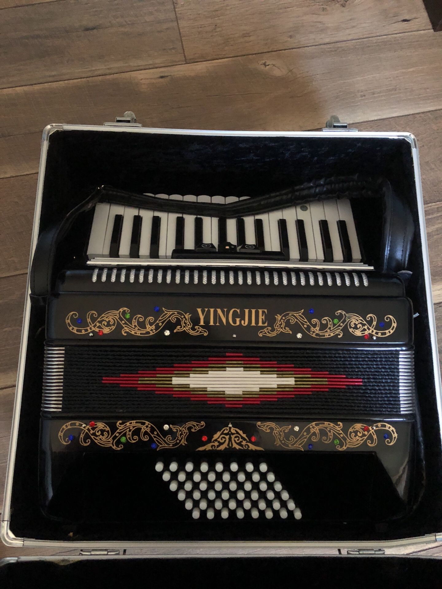 YINGJIE ACCORDION for Sale in Los Angeles, CA OfferUp