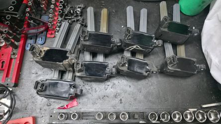 2017 dodge ram 1500 hemi coils set
