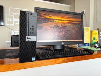DELL OPTIPLEX 5040 PC Core i5-6500 3.20Ghz 16GB RAM 128GB SSD Windows 11 Pro