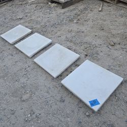 16"X16" CEMENT STEPPING PAVERS $6 EACH PIECE
