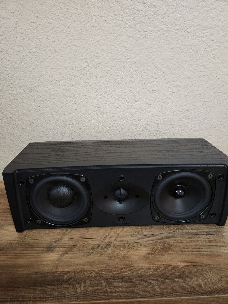 Boston Acoustics CRC Center Speaker